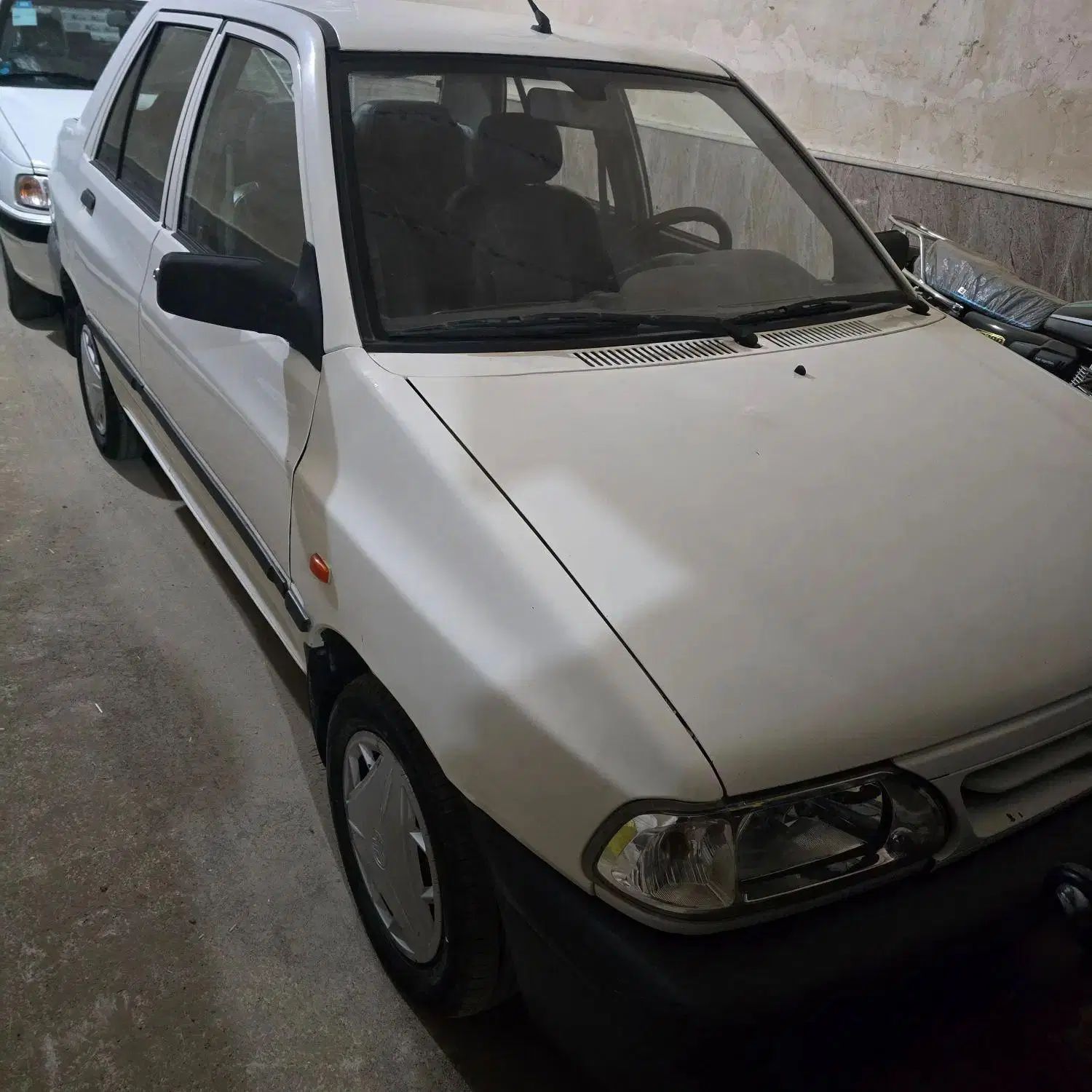 پراید 131 SE - 1395