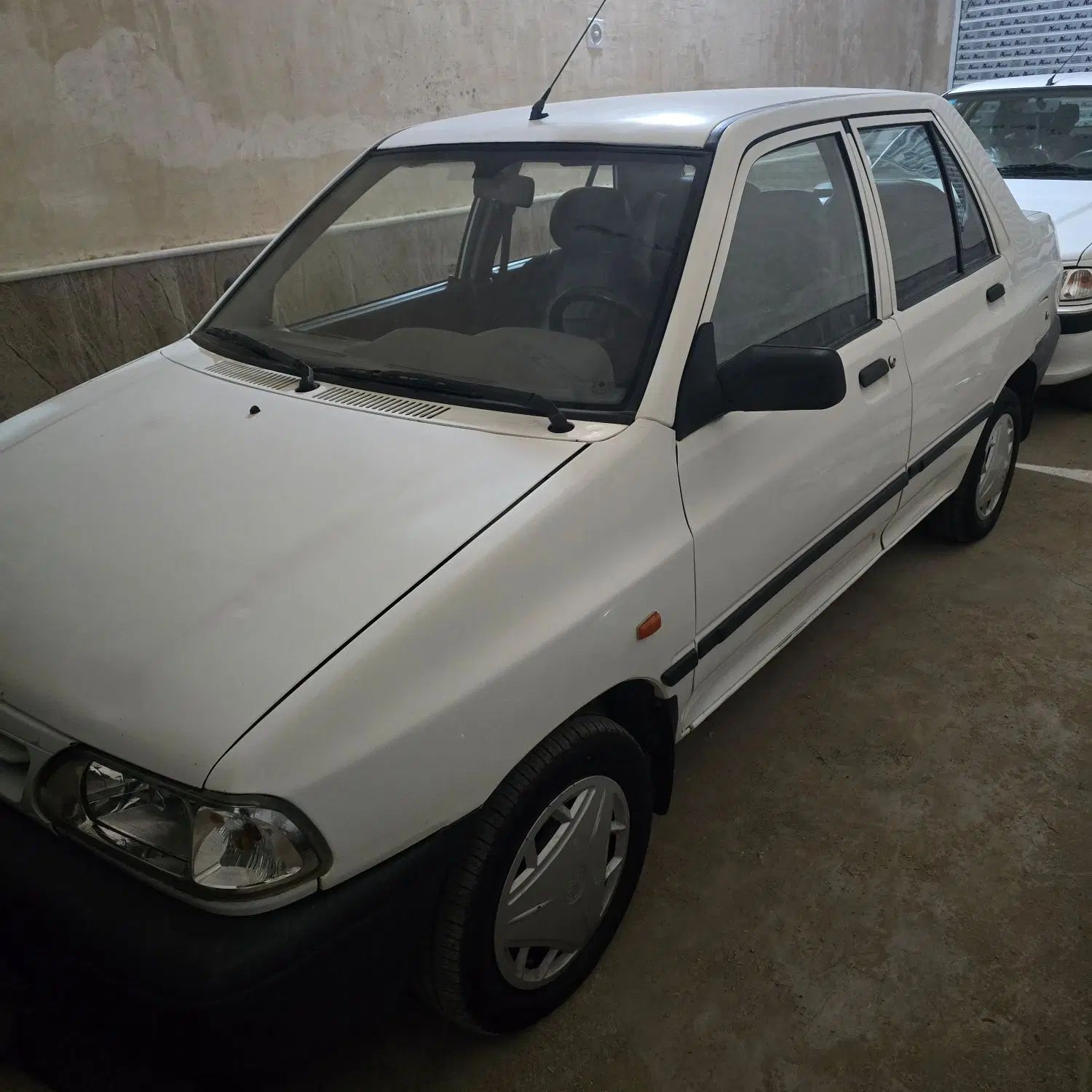 پراید 131 SE - 1395