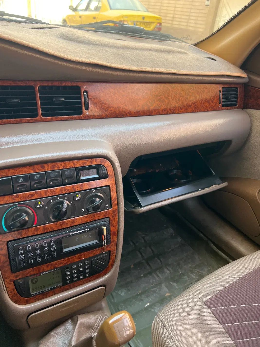 سمند LX EF7 دوگانه سوز - 1391