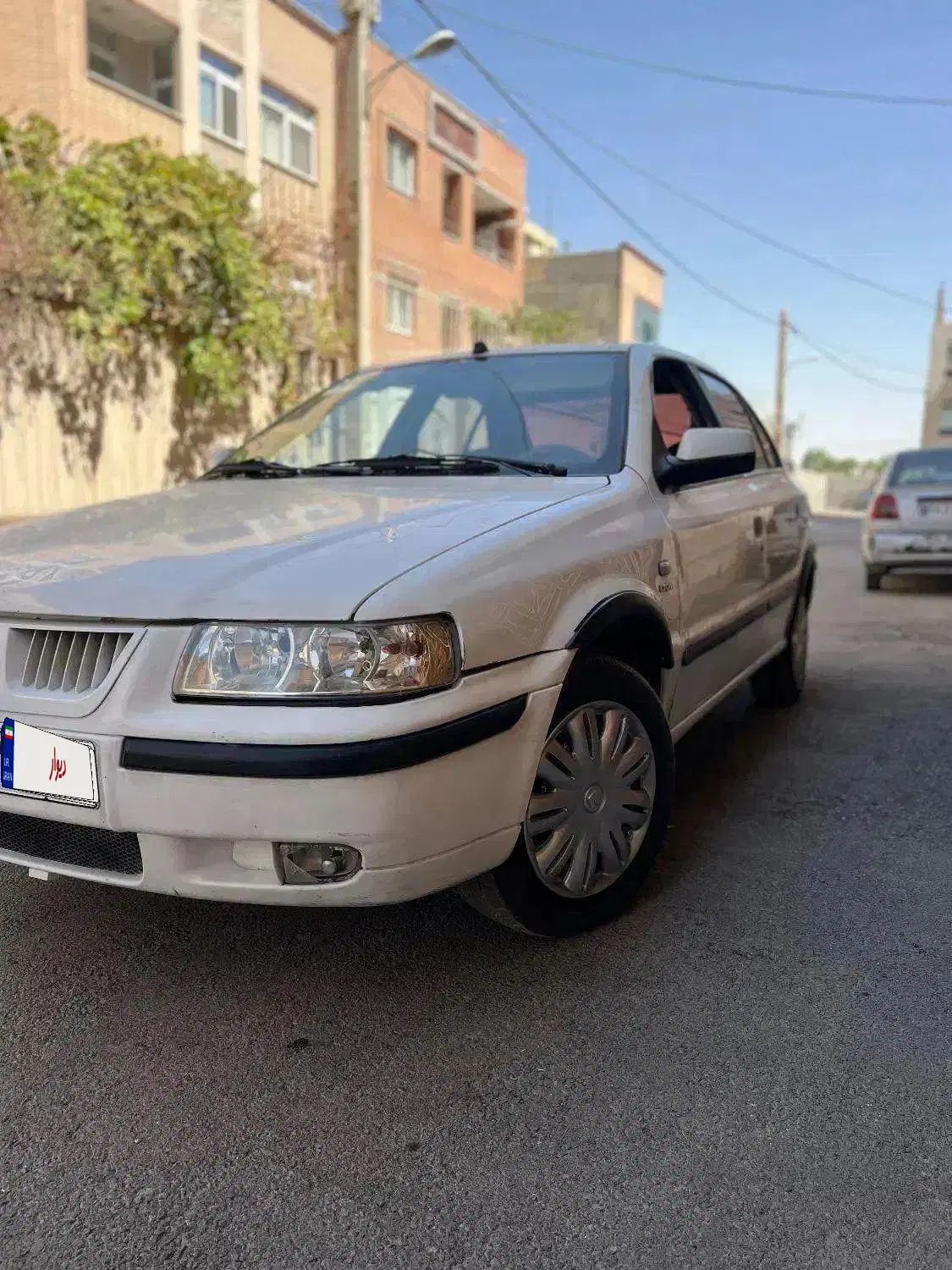 خودرو سمند، LX آگهی ann_20517923