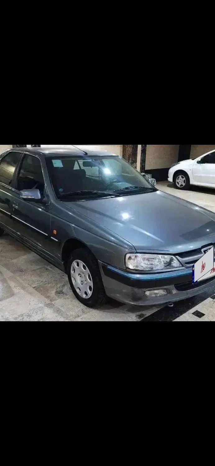پژو پارس سال - 1395