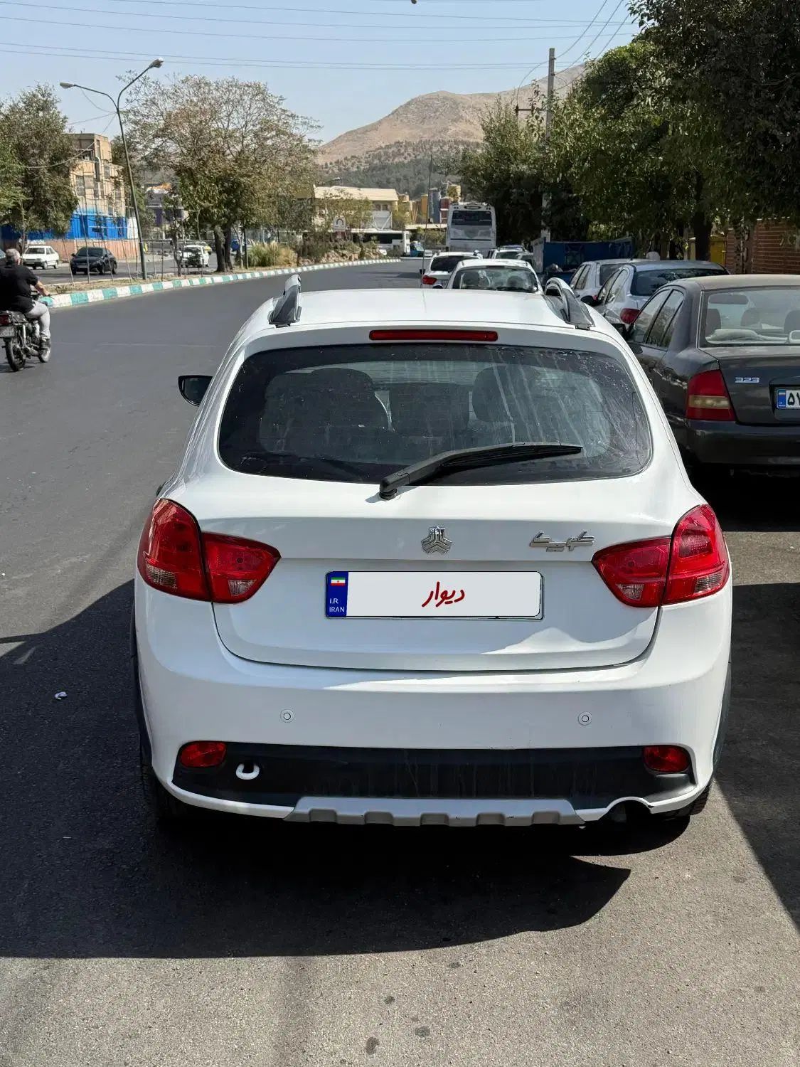 خودرو کوییک، معمولی آگهی ann_20517939