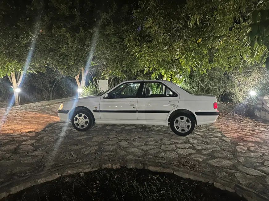 پژو پارس سال - 1400