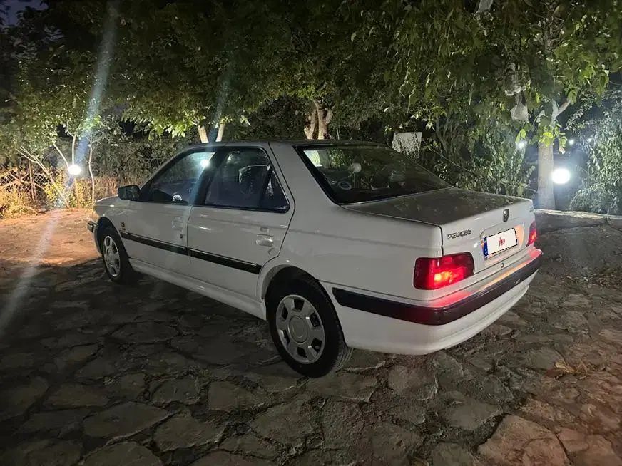 پژو پارس سال - 1400
