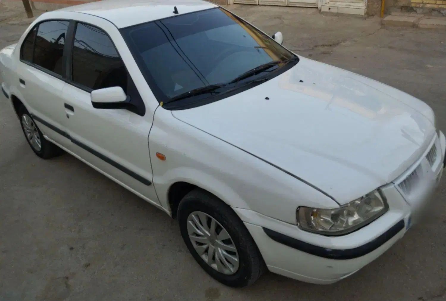سمند LX XU7 - 1394