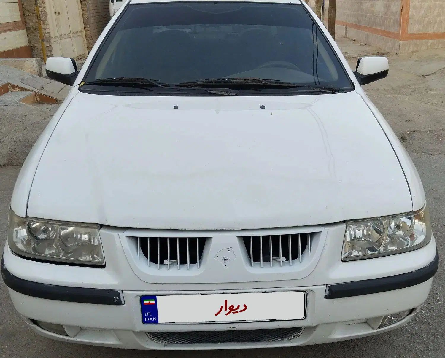 سمند LX XU7 - 1394