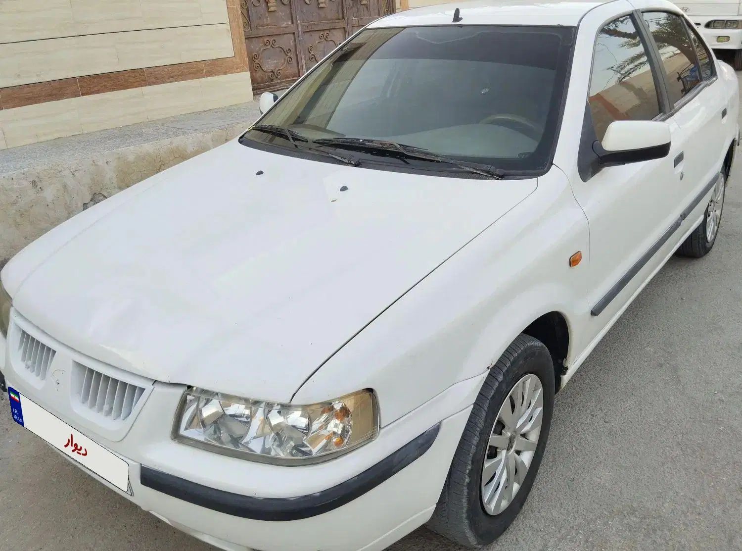سمند LX XU7 - 1394
