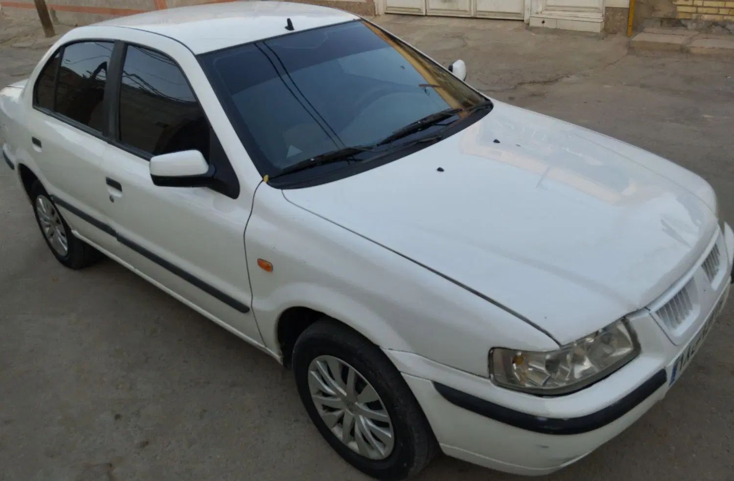 سمند LX XU7 - 1394