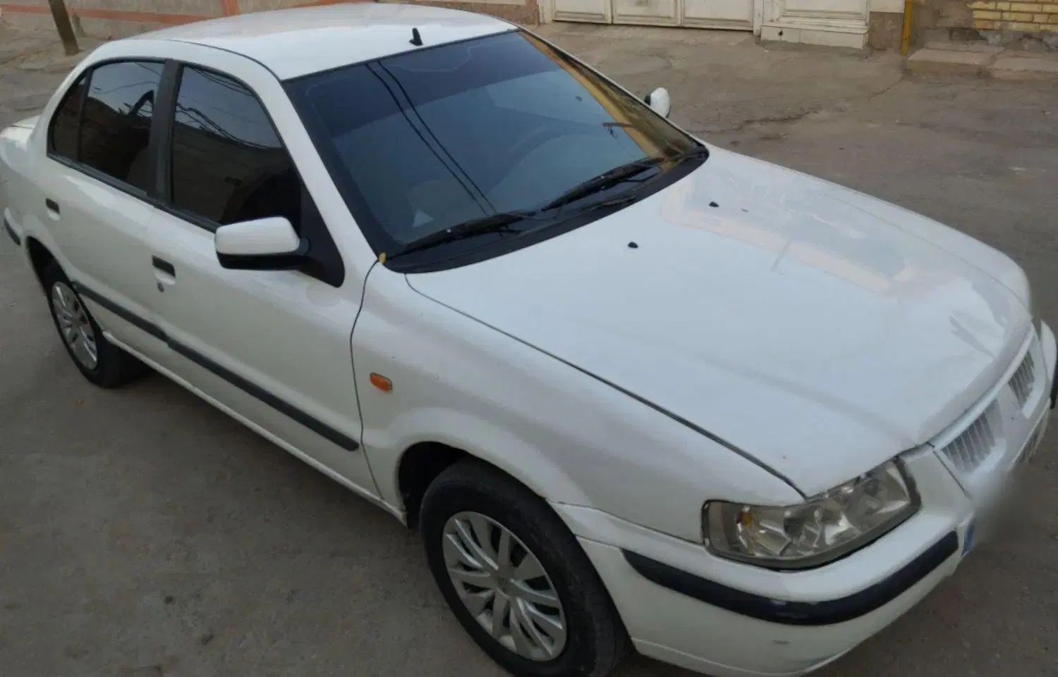 سمند LX XU7 - 1394
