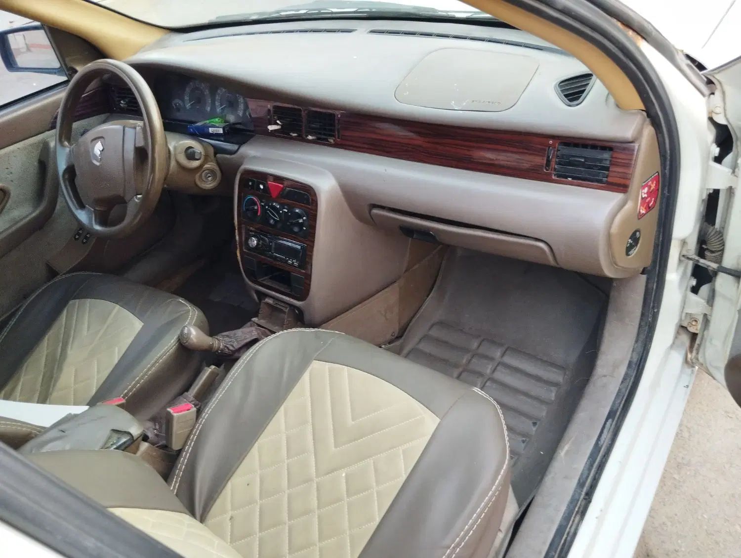 سمند LX XU7 - 1394