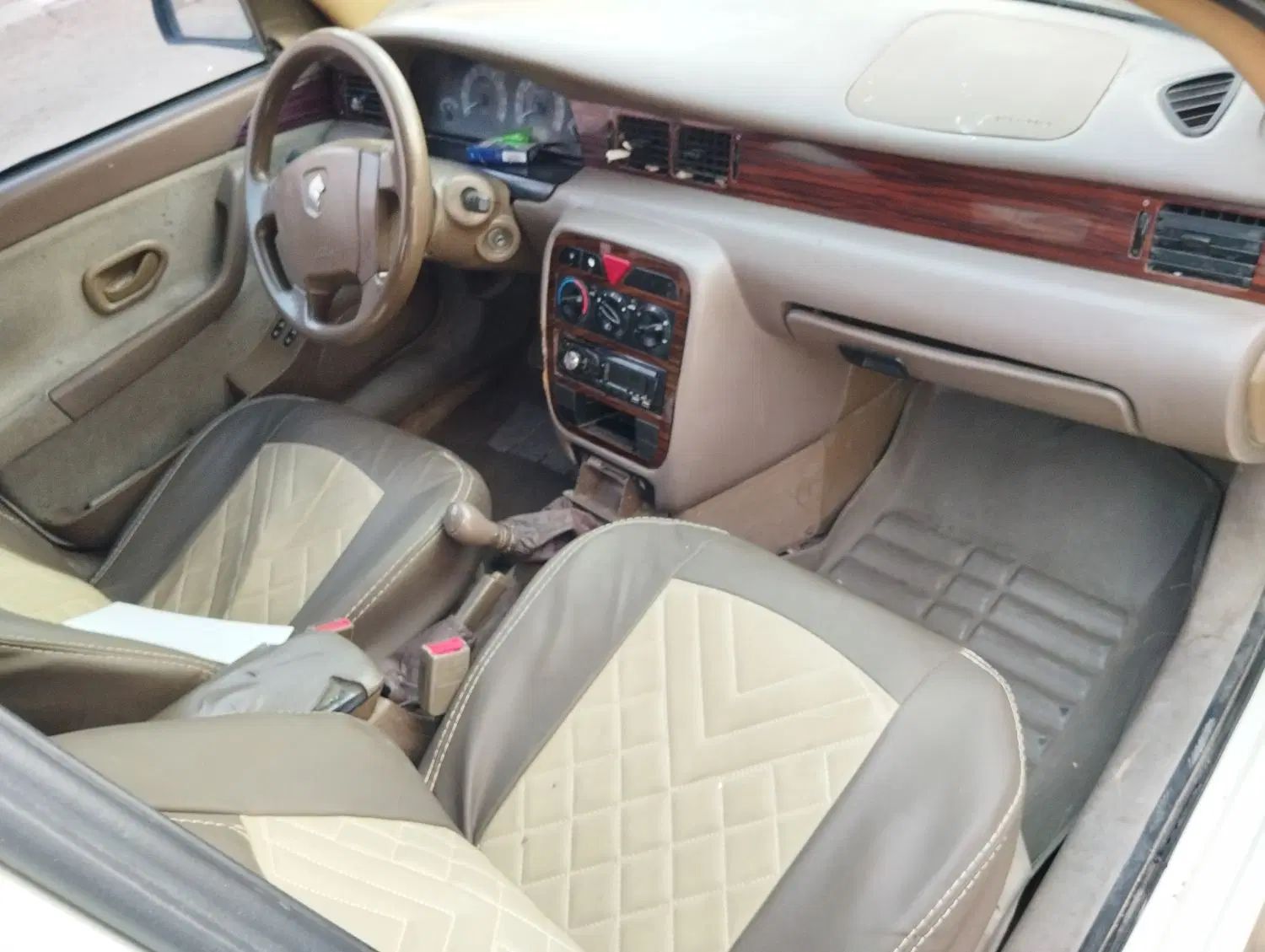 سمند LX XU7 - 1394