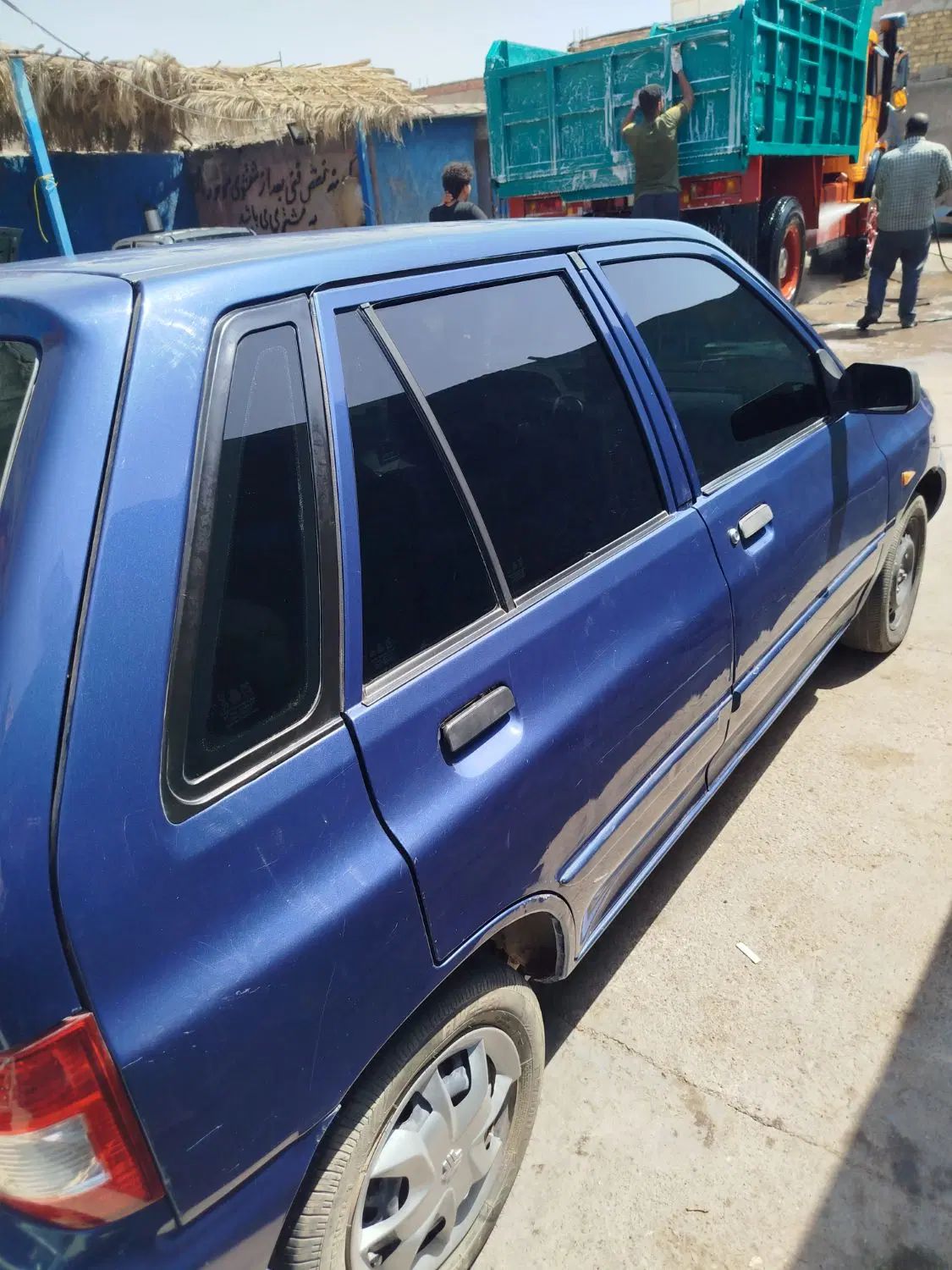 پراید 111 SE - 1395