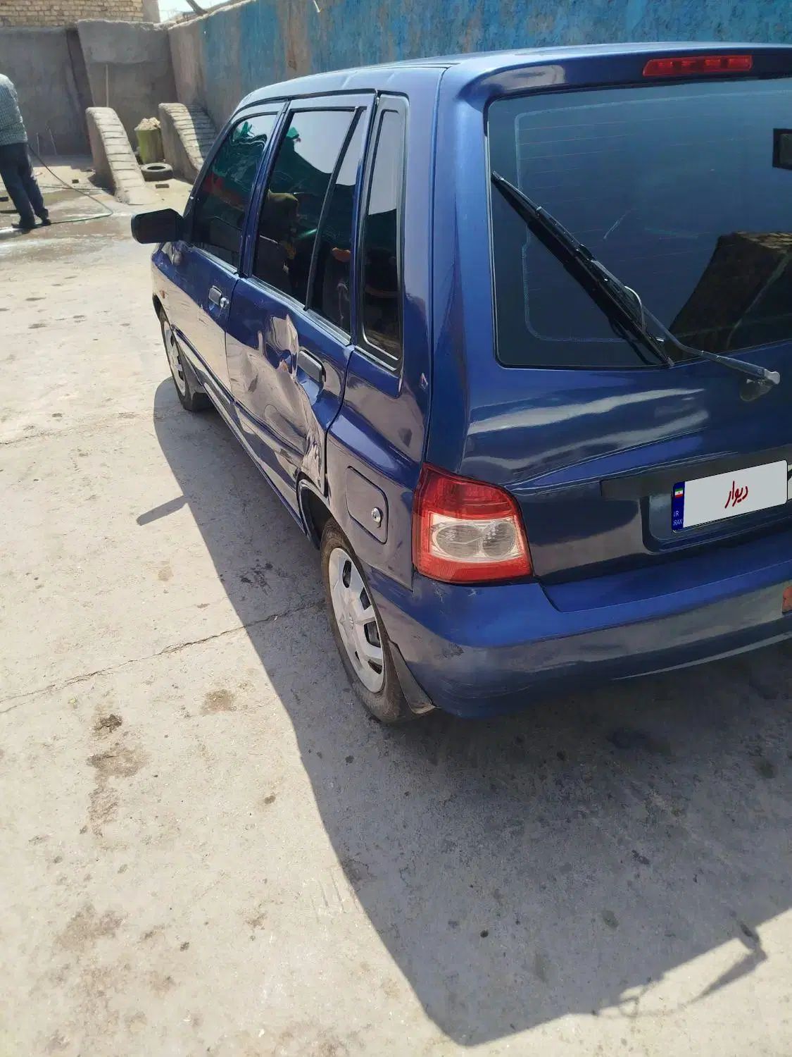 پراید 111 SE - 1395