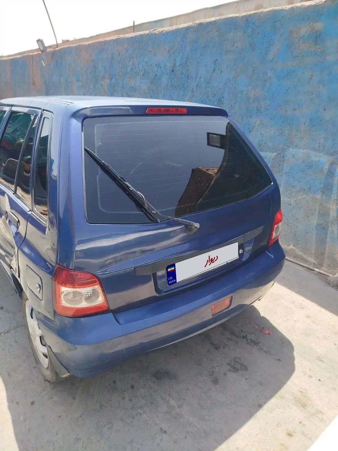 پراید 111 SE - 1395