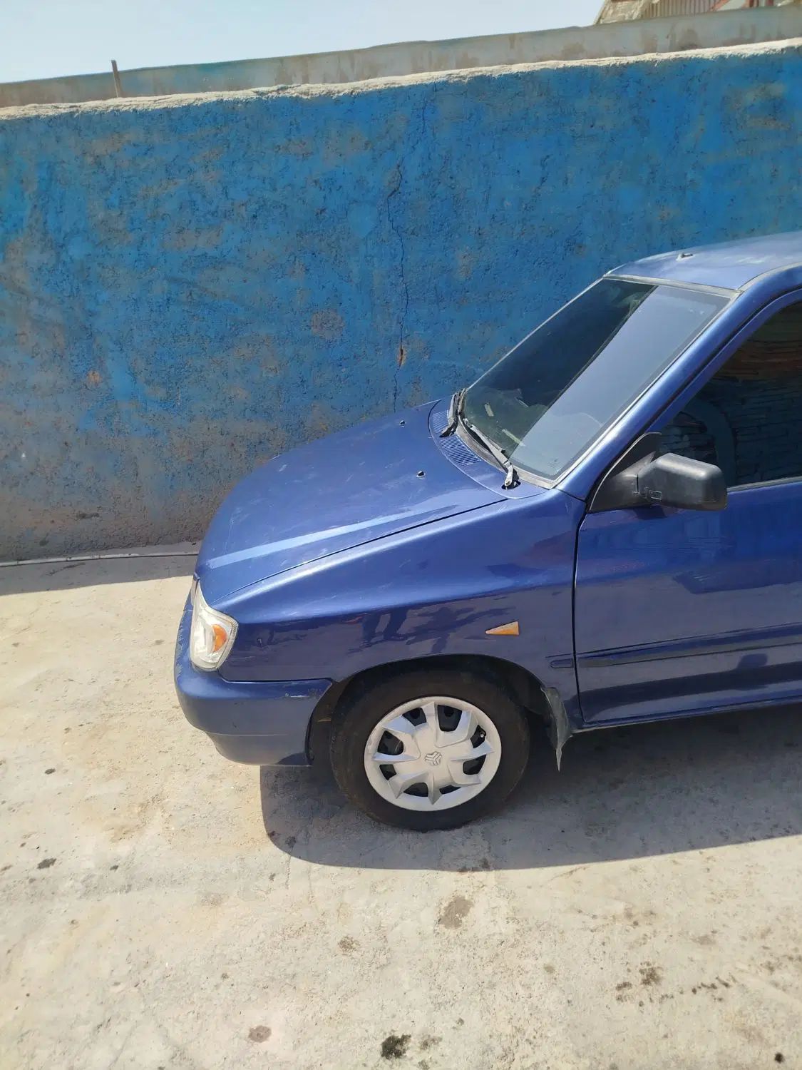 پراید 111 SE - 1395