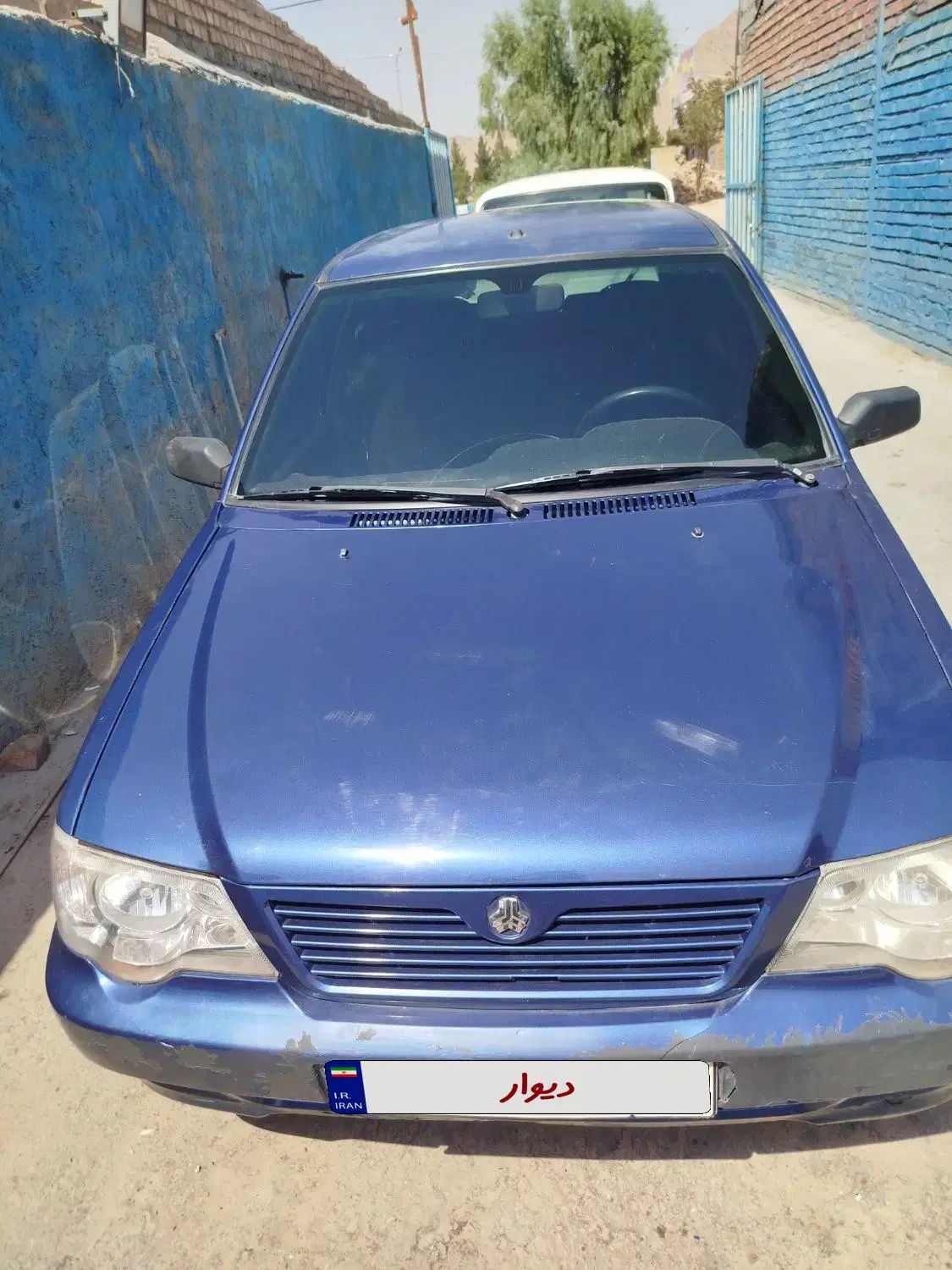 پراید 111 SE - 1395