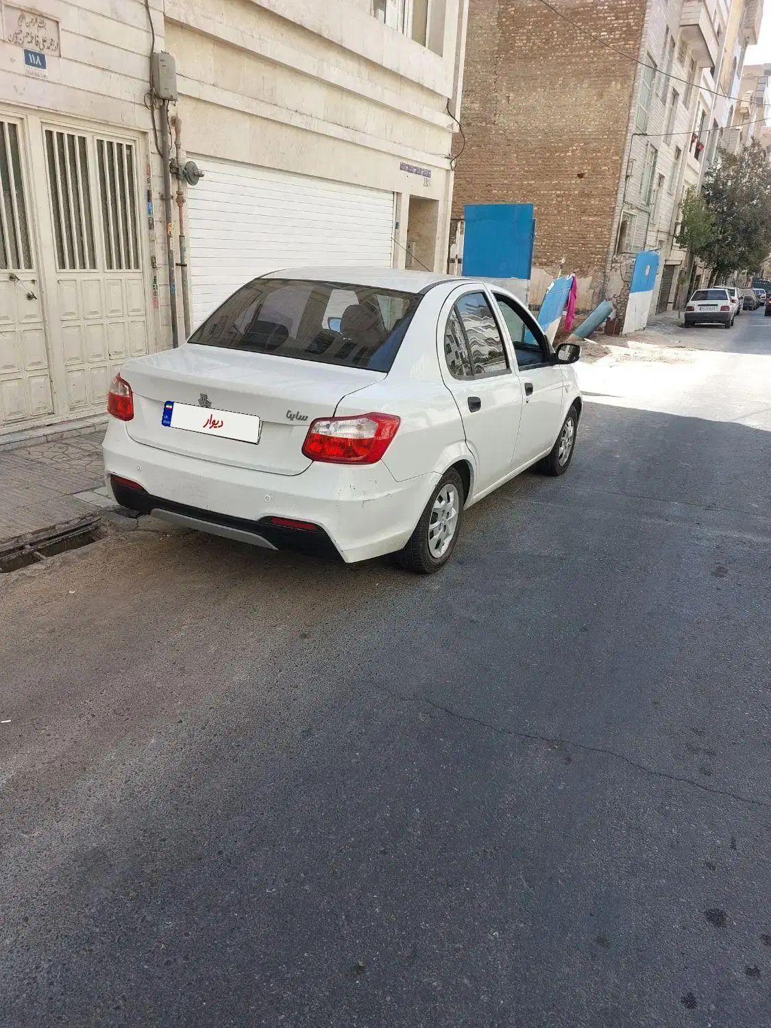 ساینا S دنده‌ای معمولی - 1401