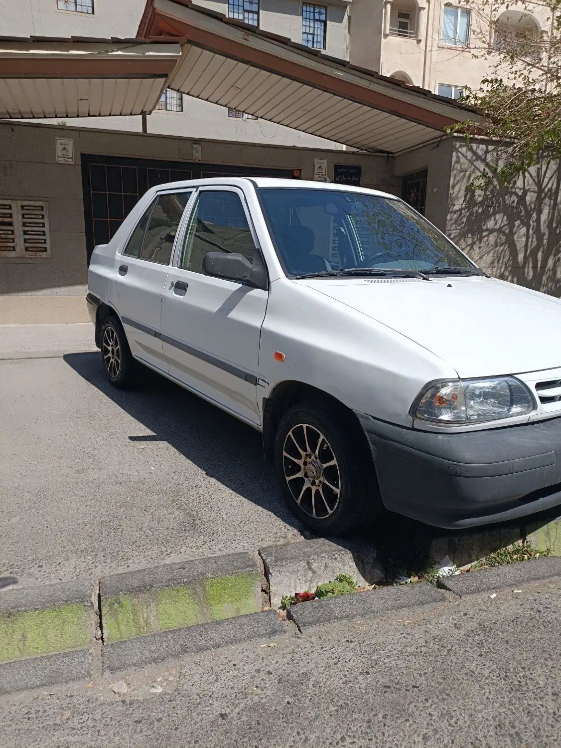 پراید 131 SX - 1395