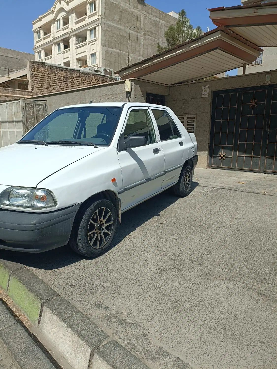 پراید 131 SX - 1395