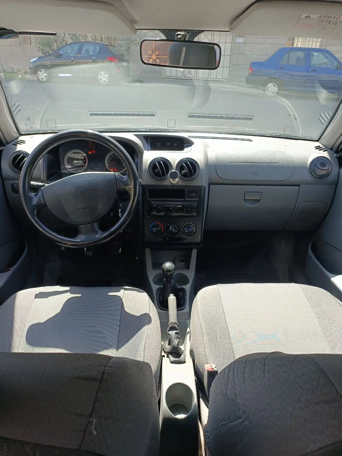 پراید 131 SX - 1395