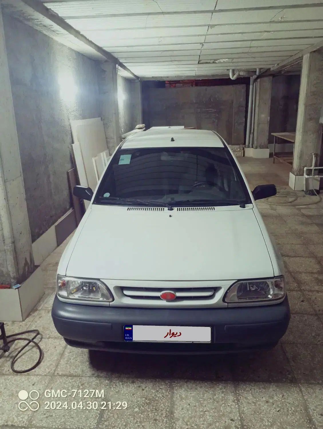 پراید 131 SE - 1397
