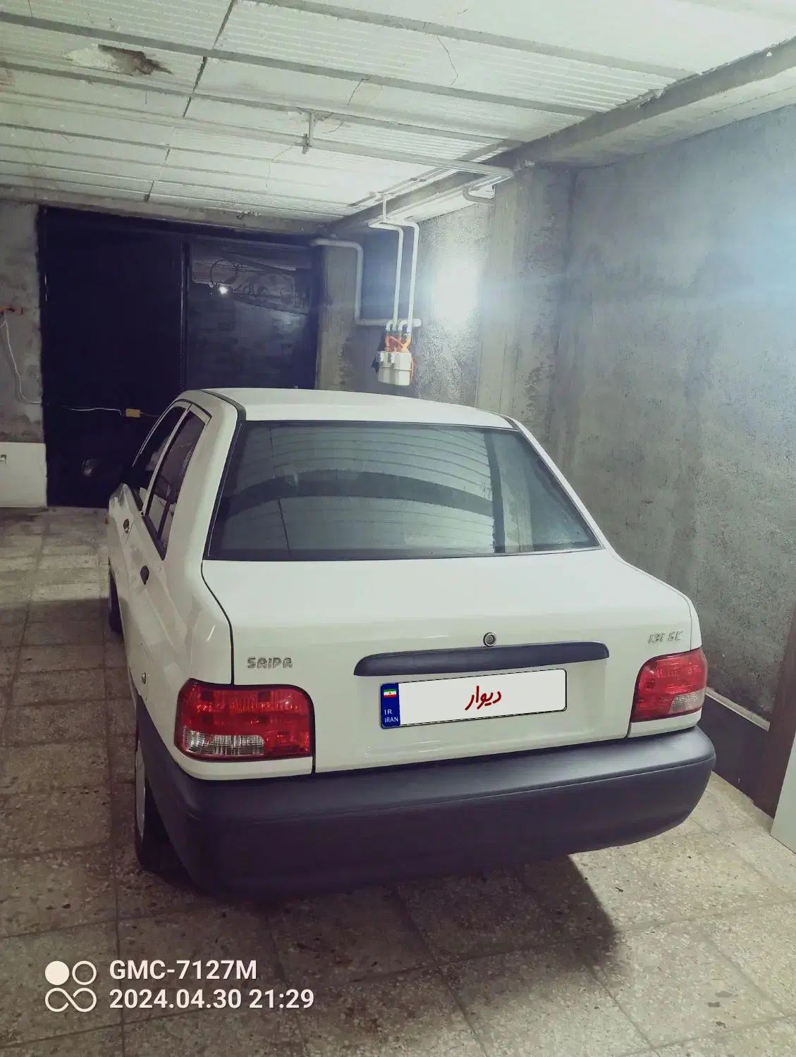 پراید 131 SE - 1397