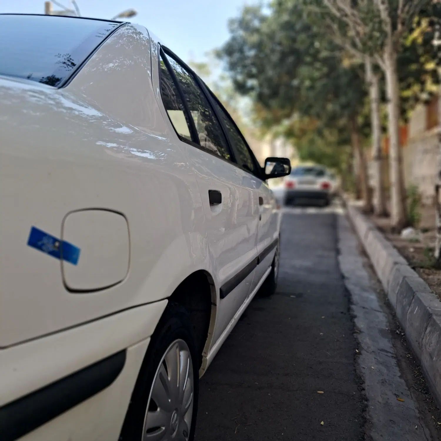 سمند LX EF7 دوگانه سوز - 1396