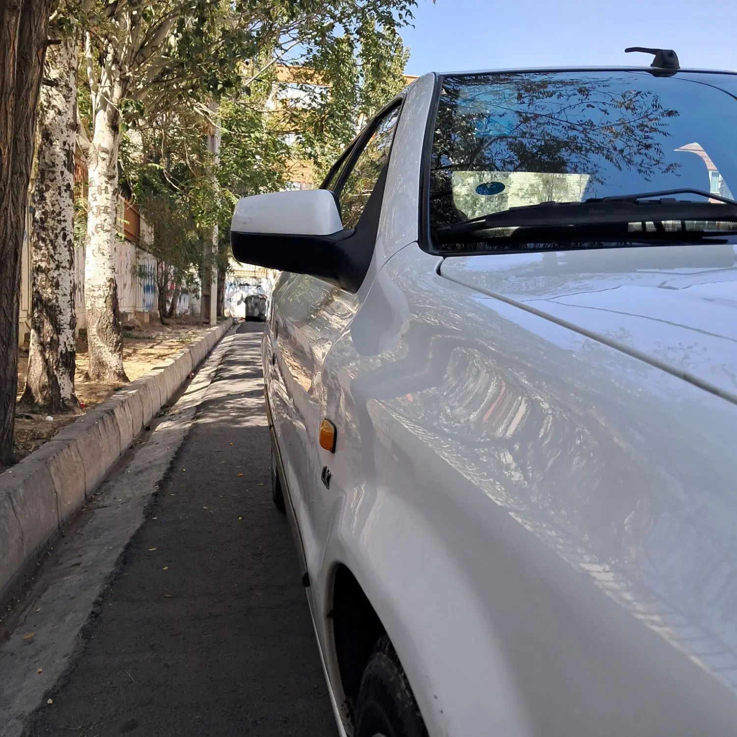 سمند LX EF7 دوگانه سوز - 1396