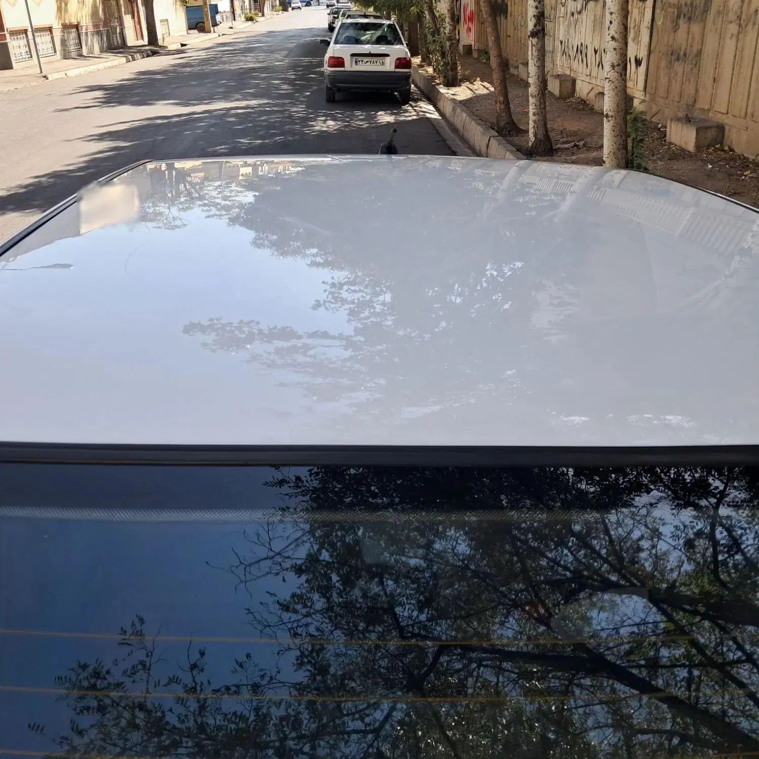 سمند LX EF7 دوگانه سوز - 1396