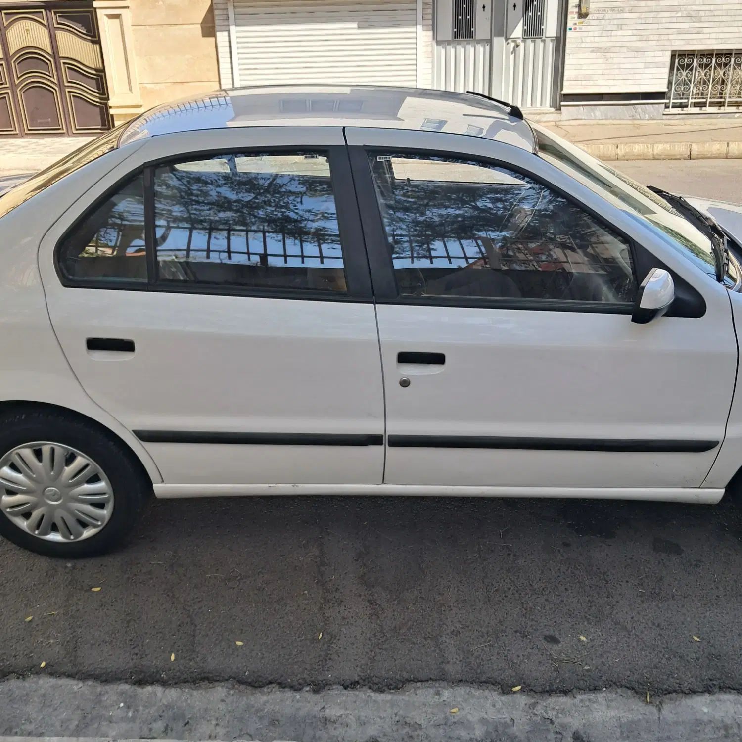 سمند LX EF7 دوگانه سوز - 1396