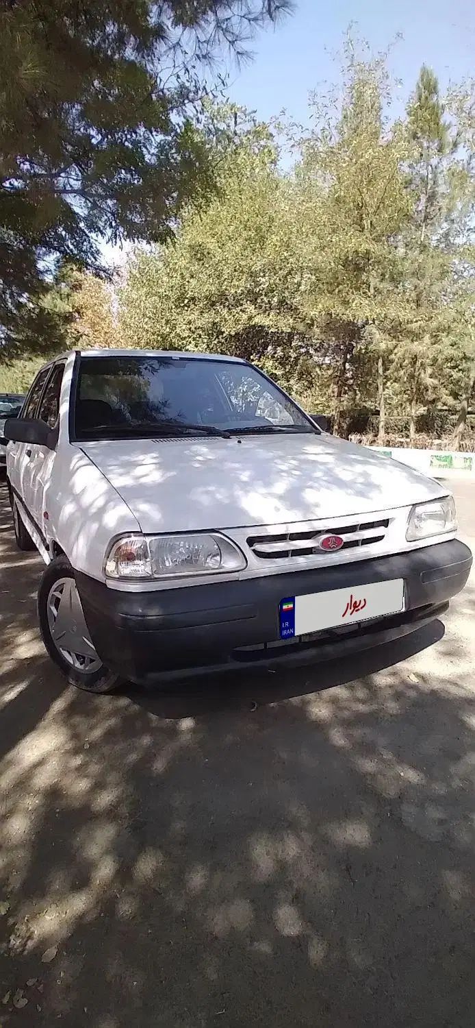 پراید 131 SE - 1392