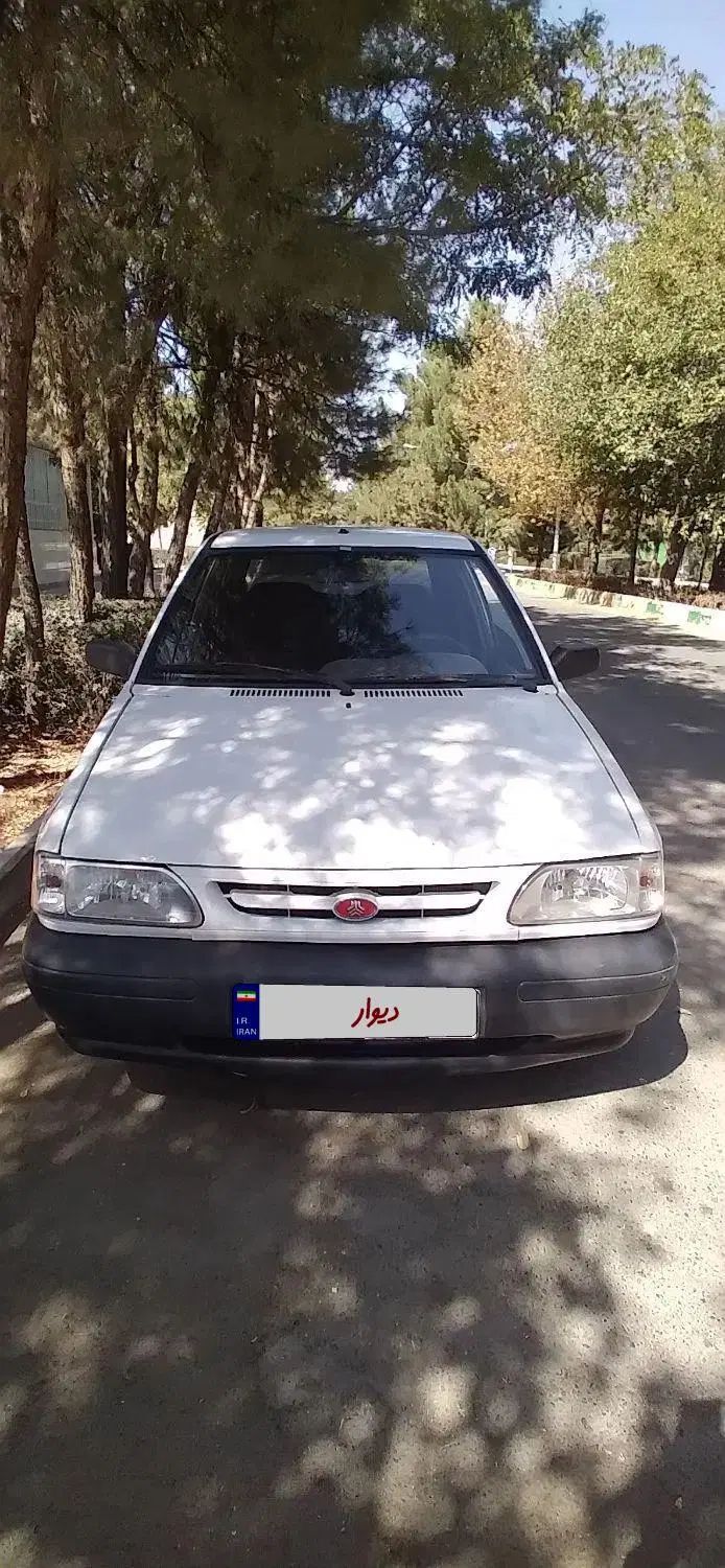 پراید 131 SE - 1392