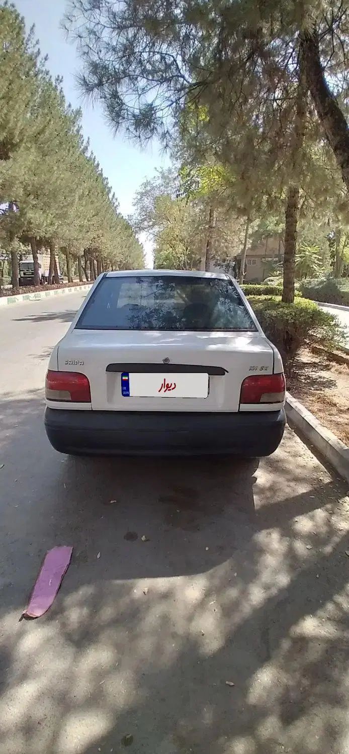 پراید 131 SE - 1392