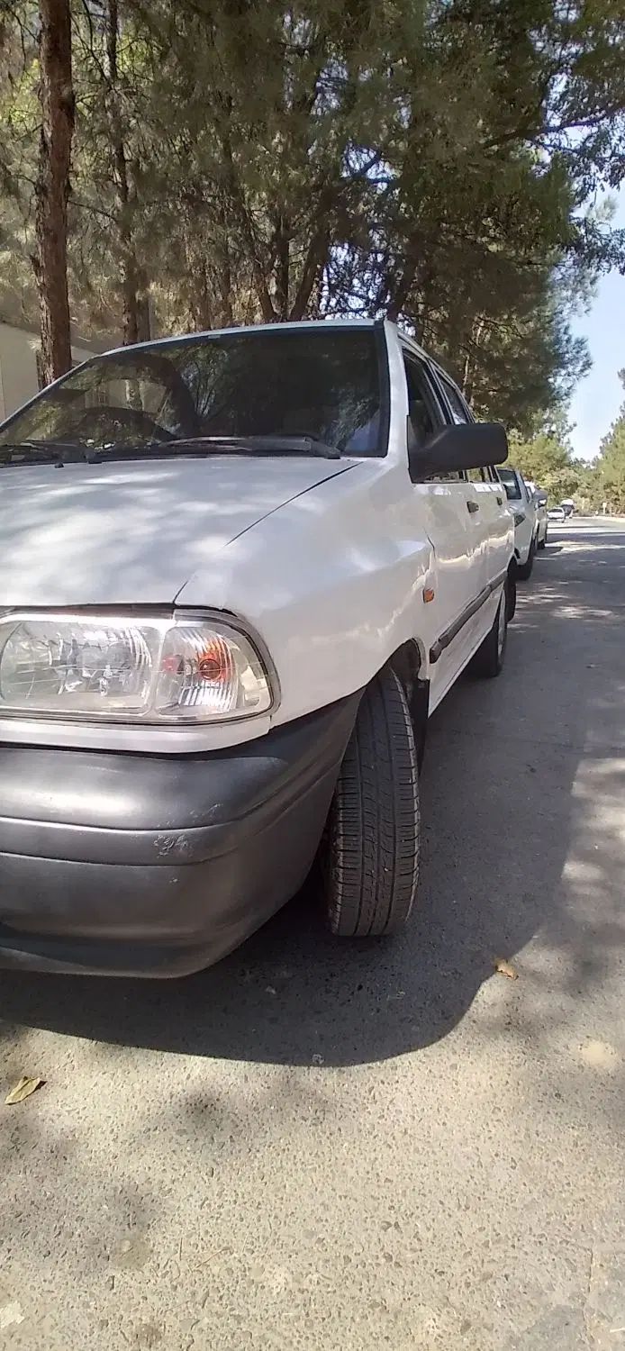 پراید 131 SE - 1392