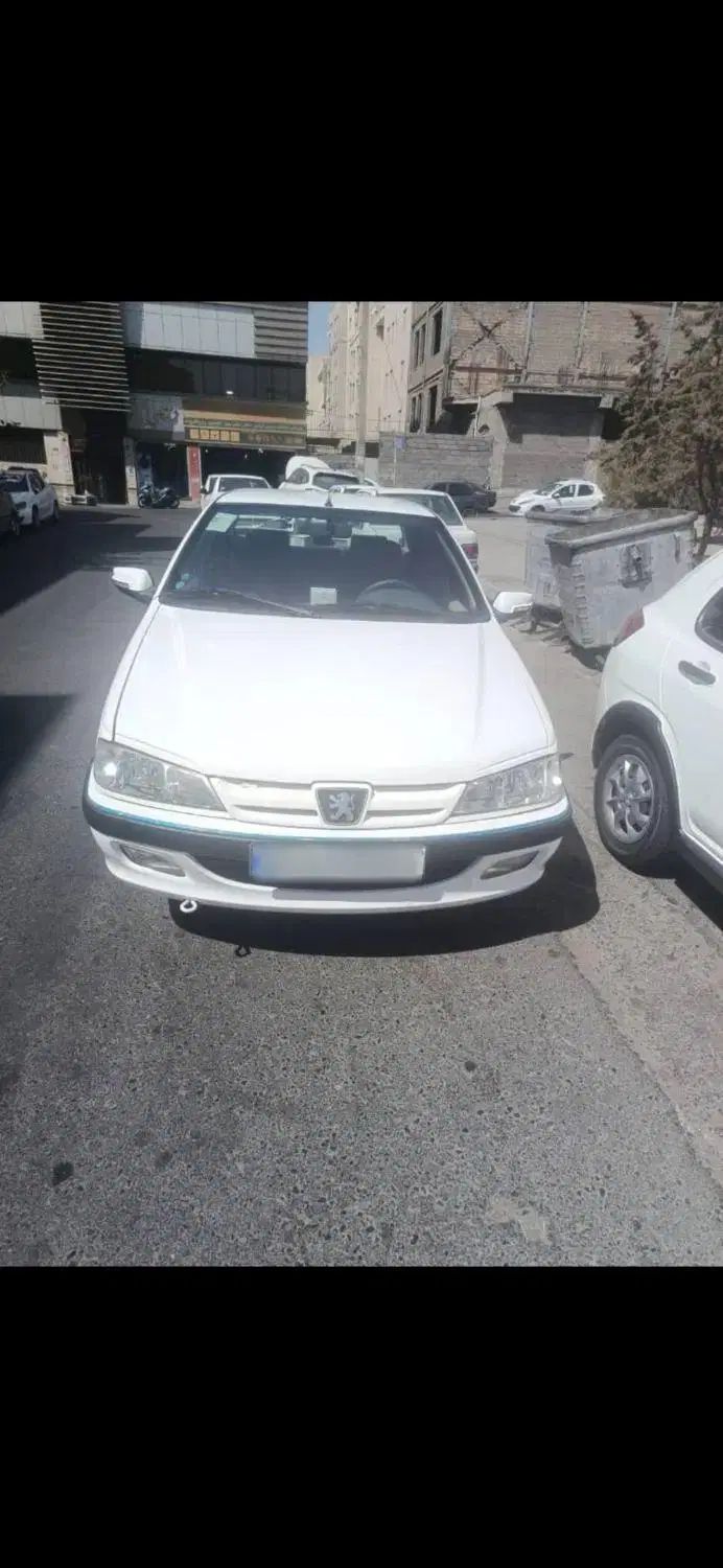 خودرو پژو، پارس آگهی ann_20518017