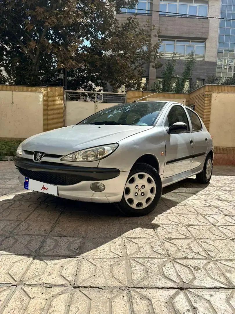 خودرو پژو، 206 آگهی ann_20518022