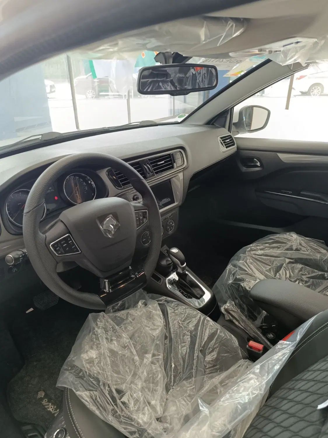تارا اتوماتیک V4 LX - 1404