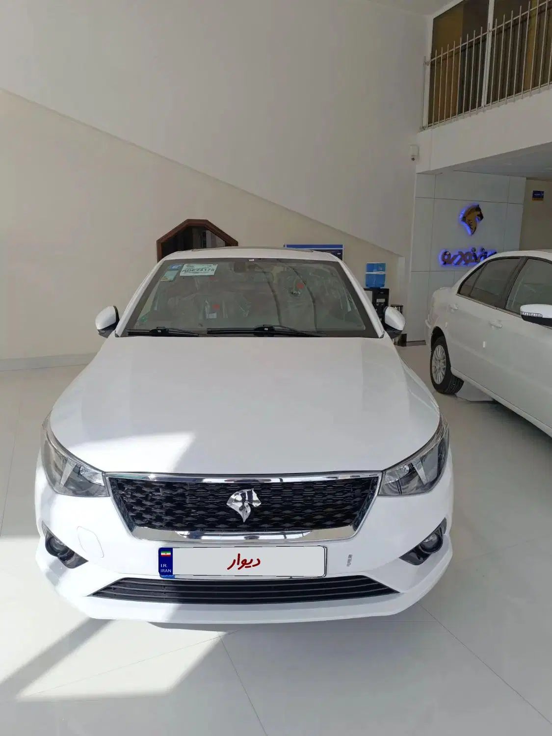خودرو تارا، اتوماتیک آگهی ann_20518027