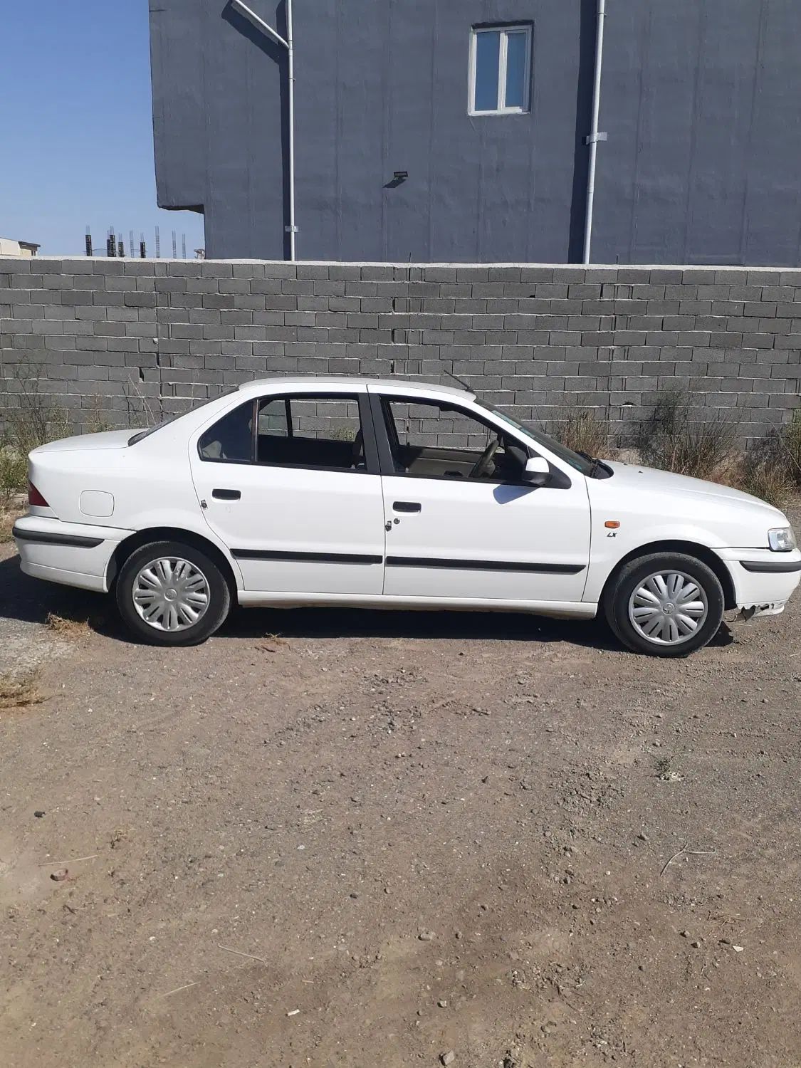 سمند LX EF7 دوگانه سوز - 1397