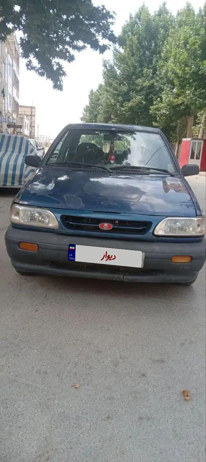 پراید 131 SE - 1392