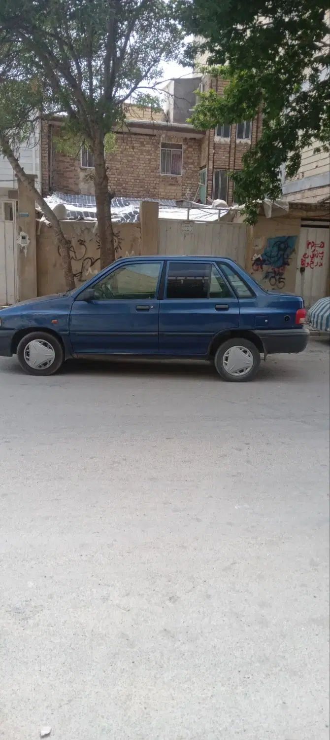 پراید 131 SE - 1392