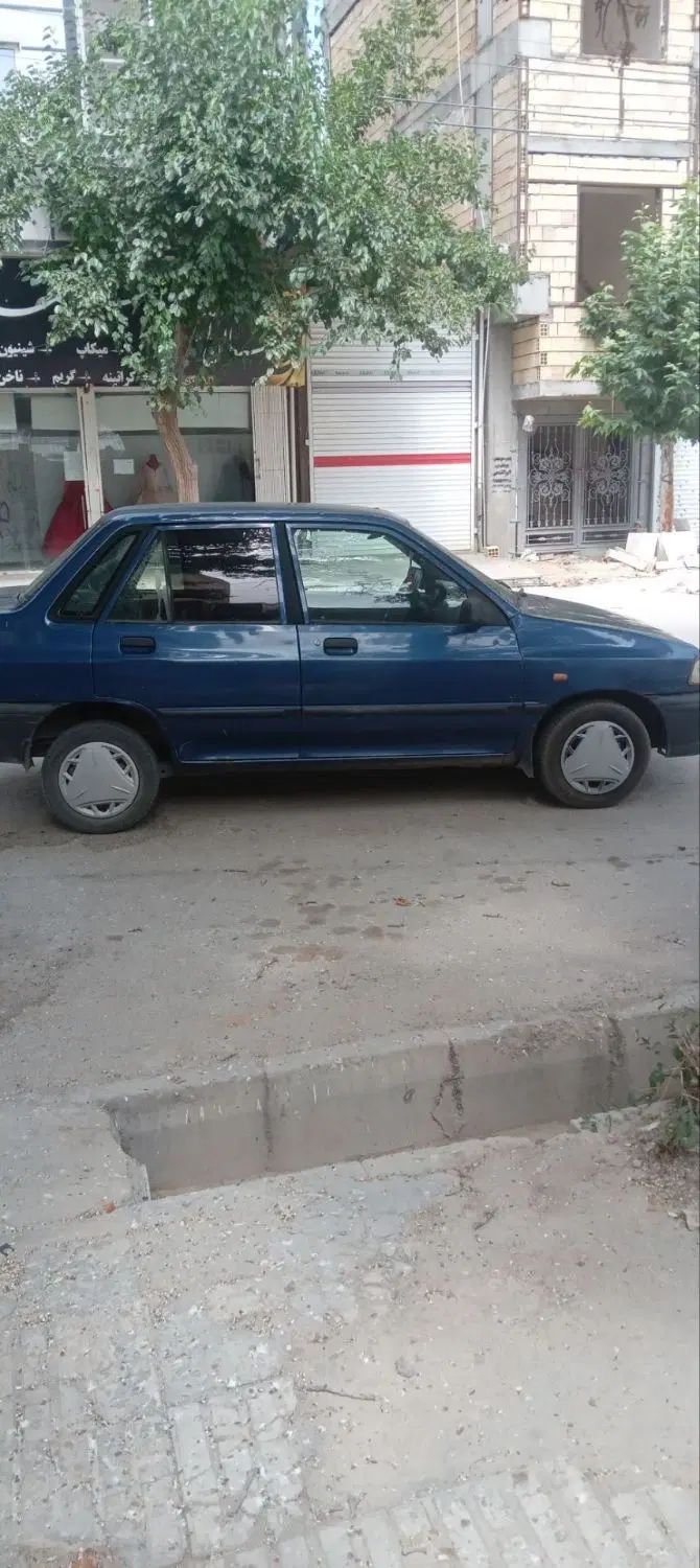 پراید 131 SE - 1392