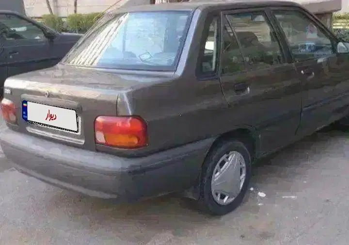 پراید صبا بنزینی - 1389