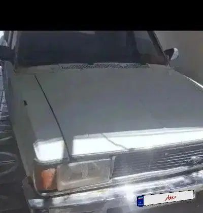 خودرو پیکان، سواری آگهی ann_20518059