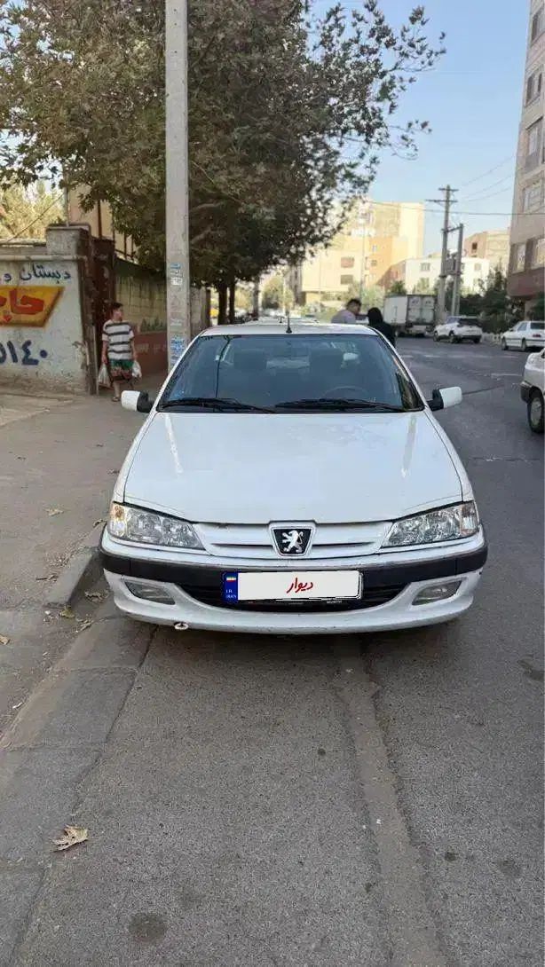 خودرو پژو، پارس آگهی ann_20518079