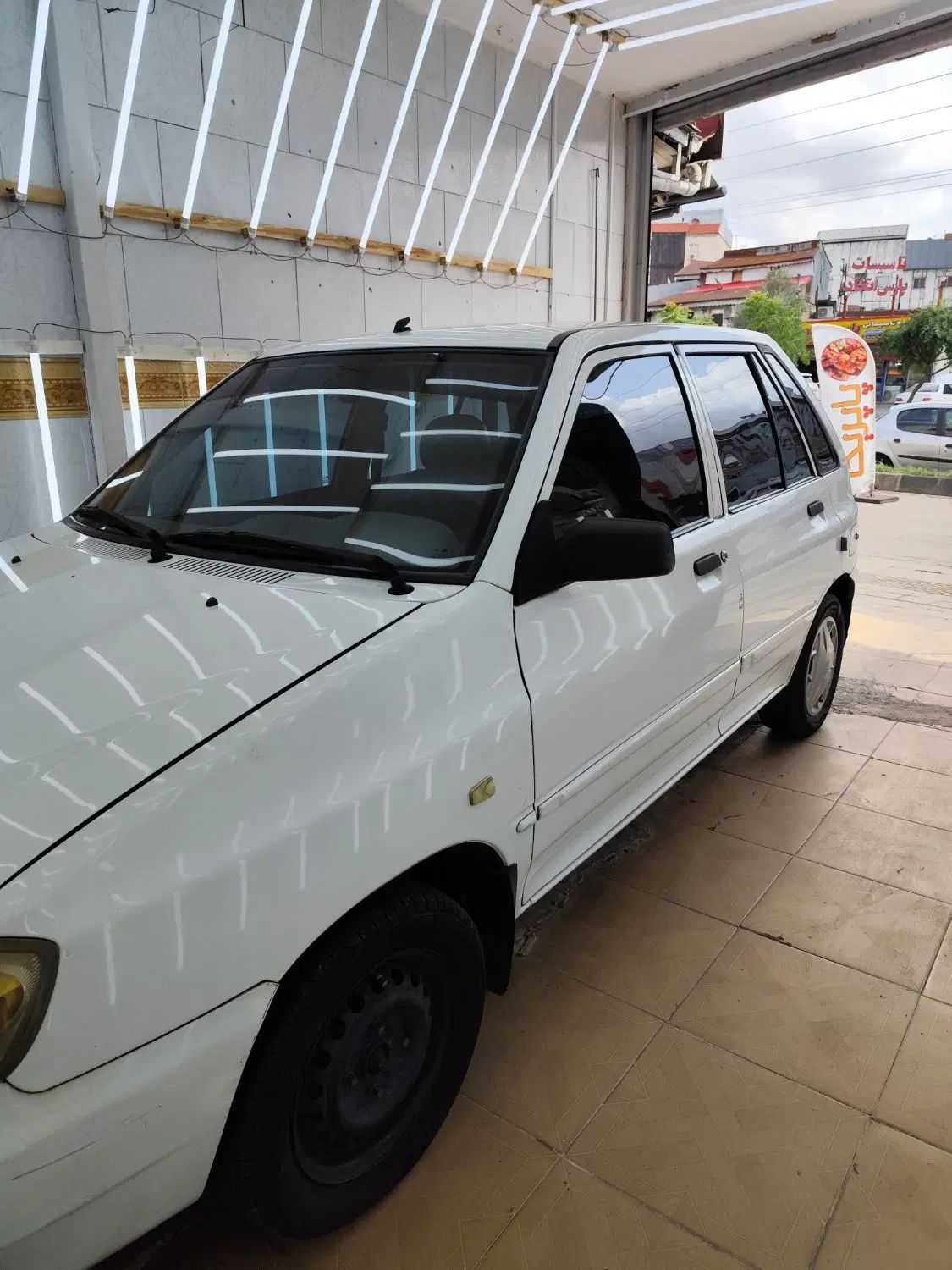 پراید 111 SE - 1395