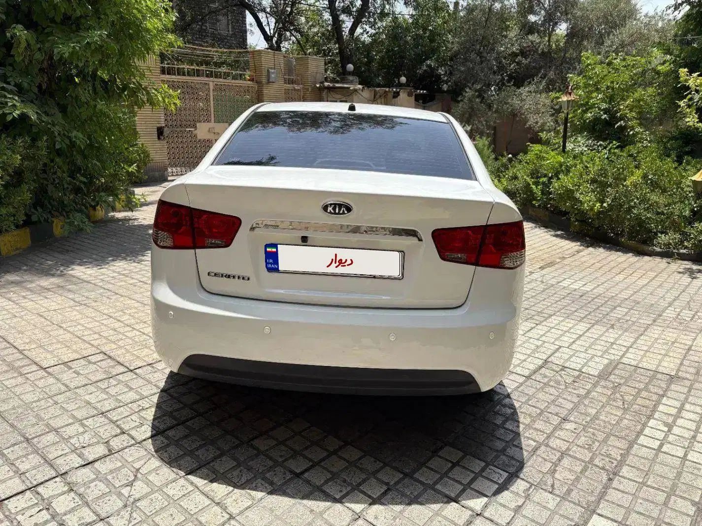 کیا سراتو مونتاژ 2000 اتوماتیک - 1396