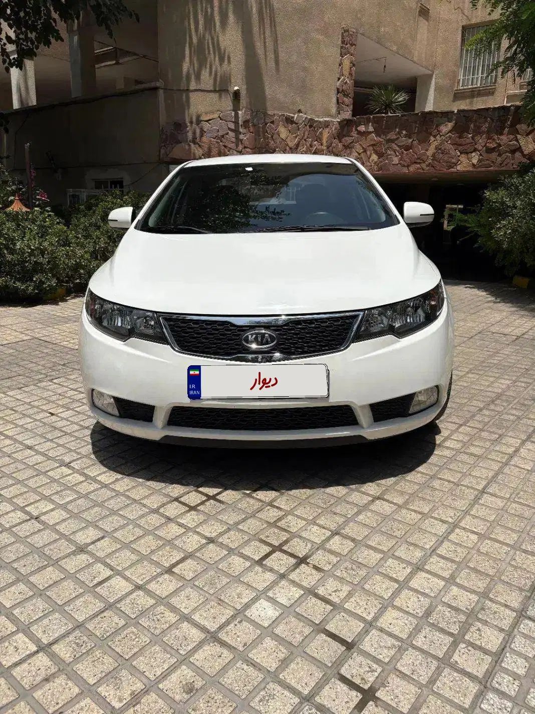کیا سراتو مونتاژ 2000 اتوماتیک - 1396
