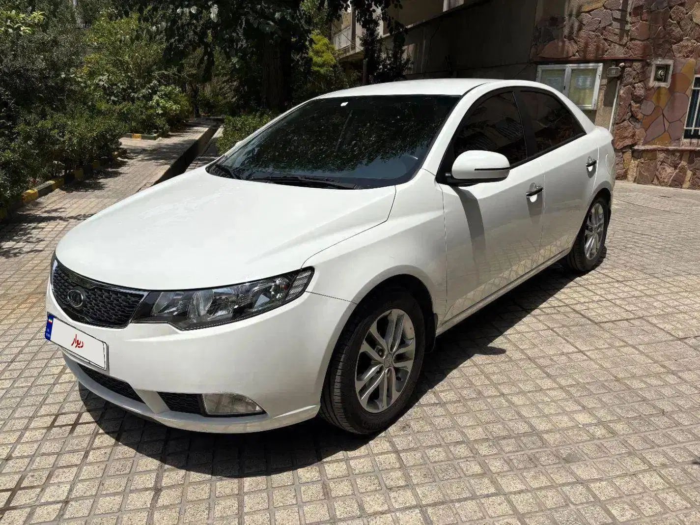 کیا سراتو مونتاژ 2000 اتوماتیک - 1396