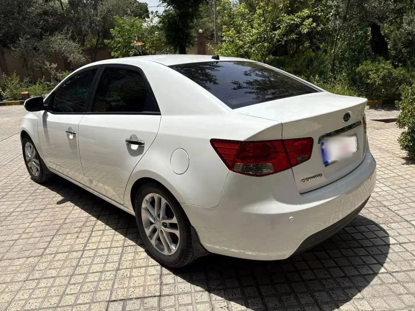 کیا سراتو مونتاژ 2000 اتوماتیک - 1396